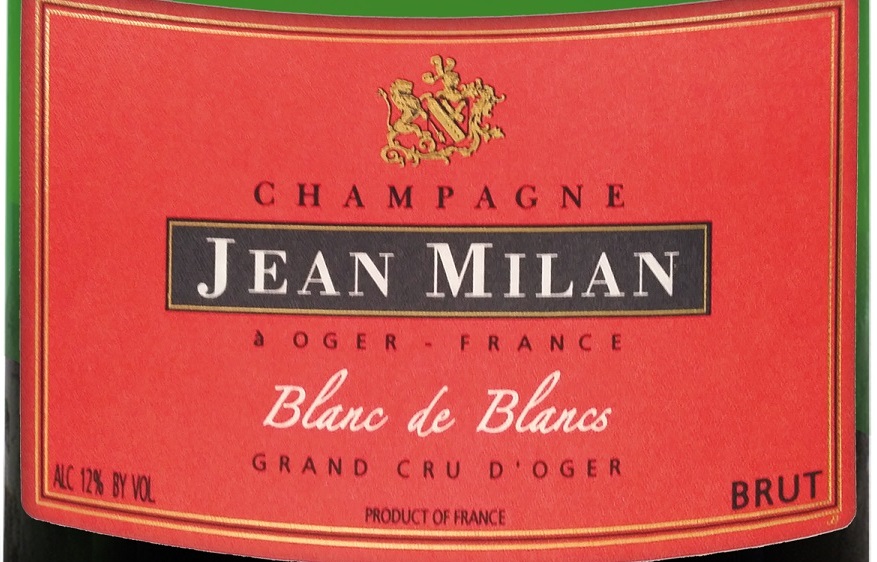 Jean Milan Blanc de Blancs Brut, un viaje al Gran Cru d´Oger