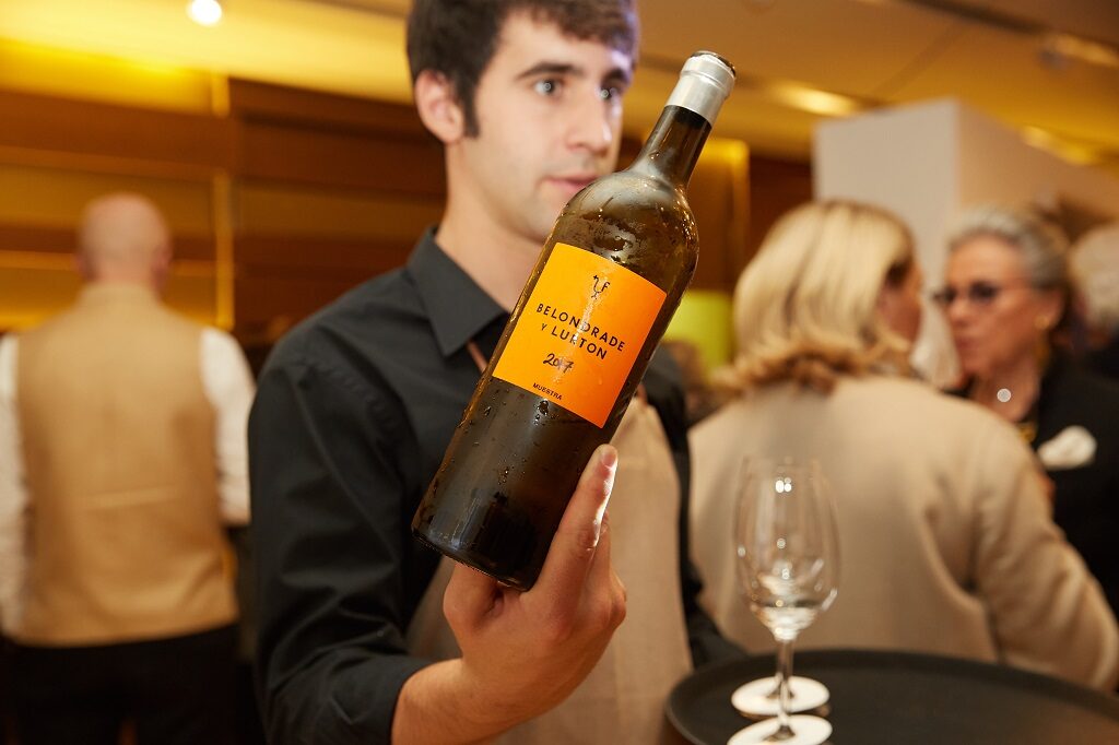 Belondrade 2017, una vendimia precoz