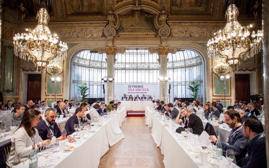 El 10 de enero se abren las inscripciones para el Vila Viniteca de Cata por Parejas