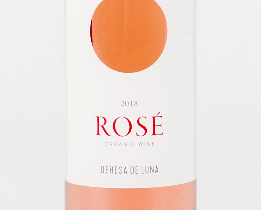 Dehesa de Luna Rosé 2018, doblemente afrancesado