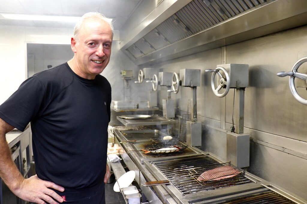 Catorce restaurantes españoles, entre los cincuenta primeros de Europa