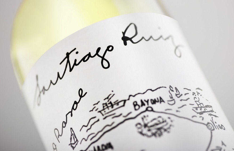 Santiago Ruiz 2020: un equilibrado rías baixas