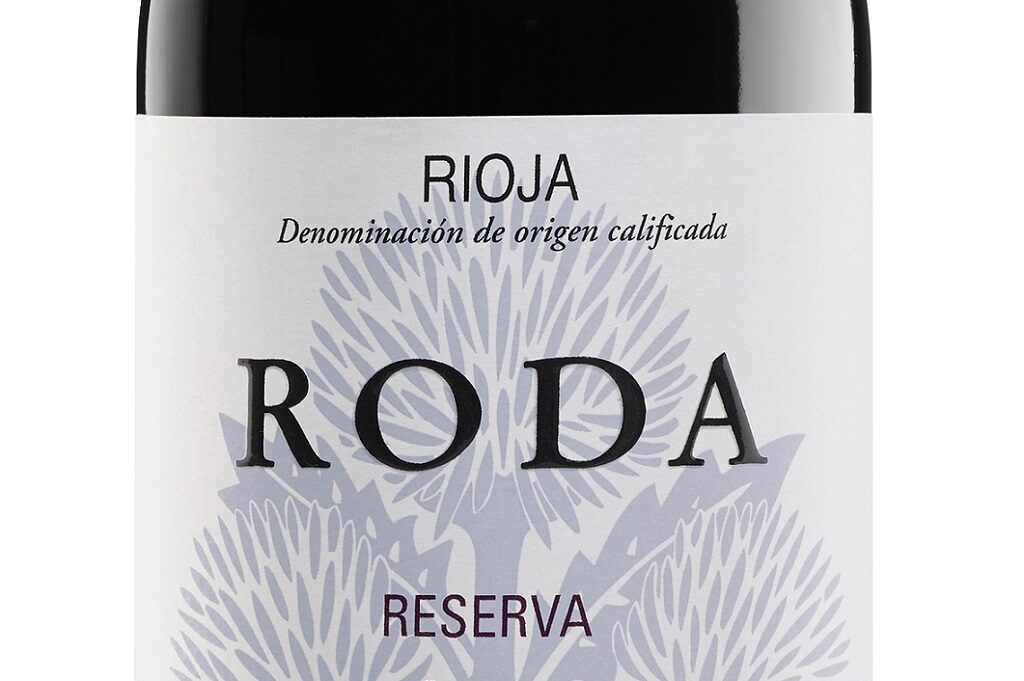 RODA Reserva 2015, digno hijo de su añada