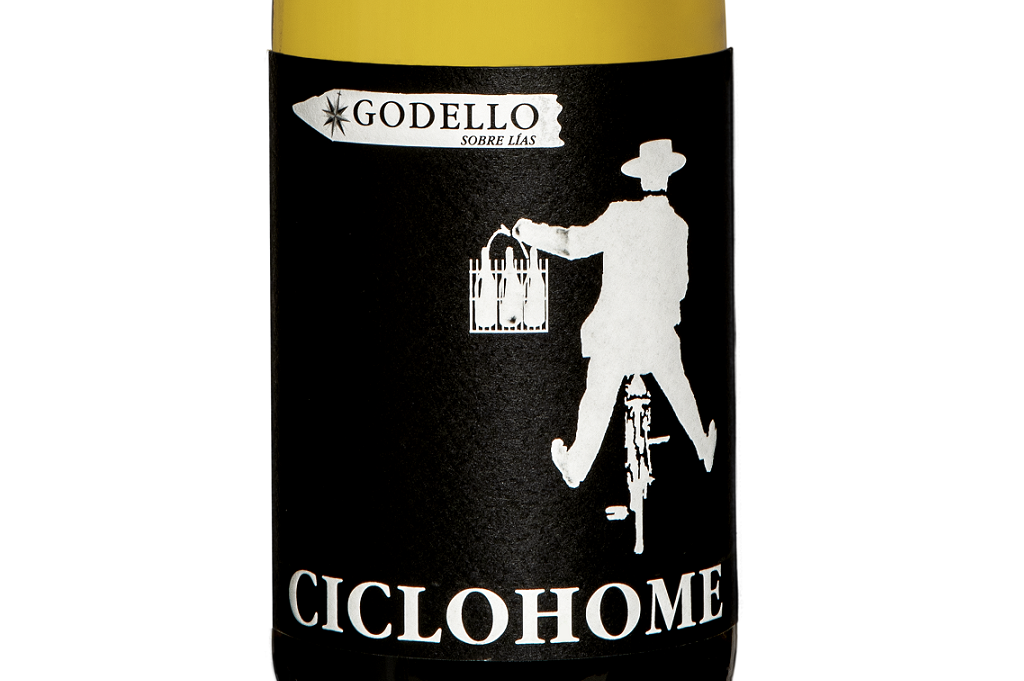 Ciclohome Godello 2016, un ribeiro diferente cargado de sabor
