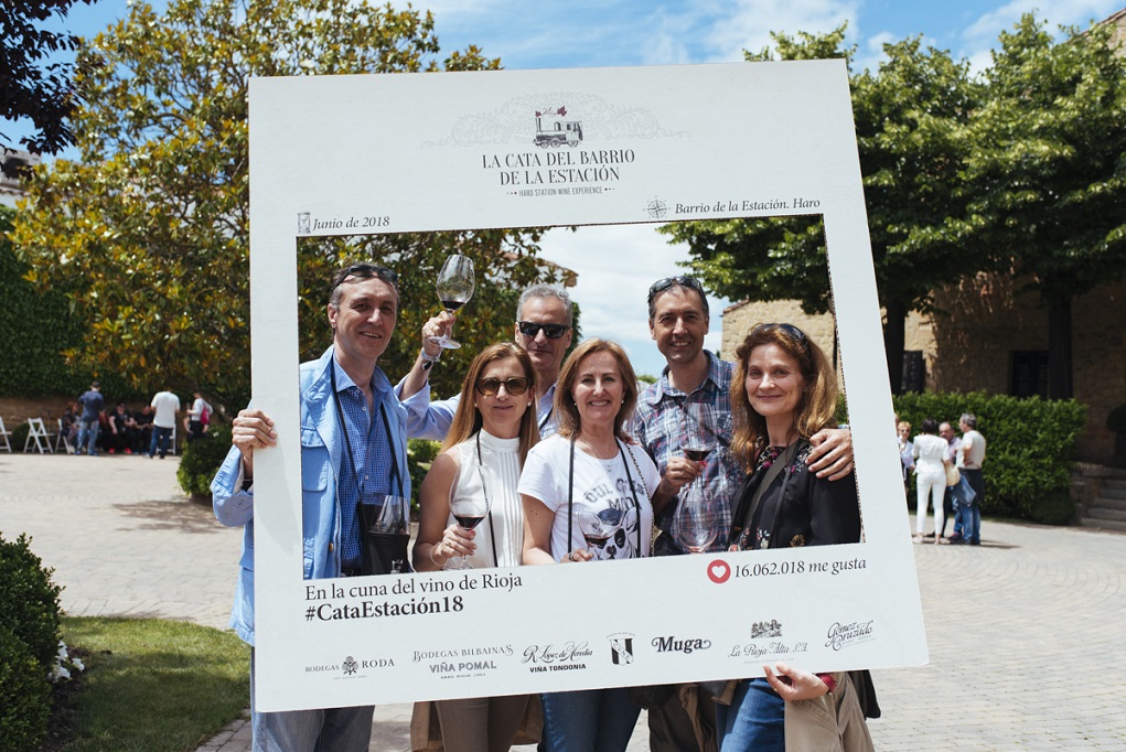 Vuelve el sábado, con las entradas agotadas, La Cata del Barrio de La Estación