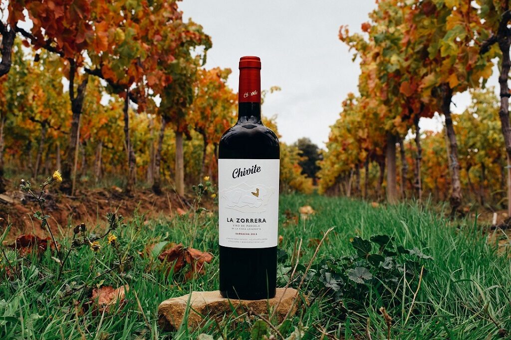 La Zorrera 2015, privilegiado terroir