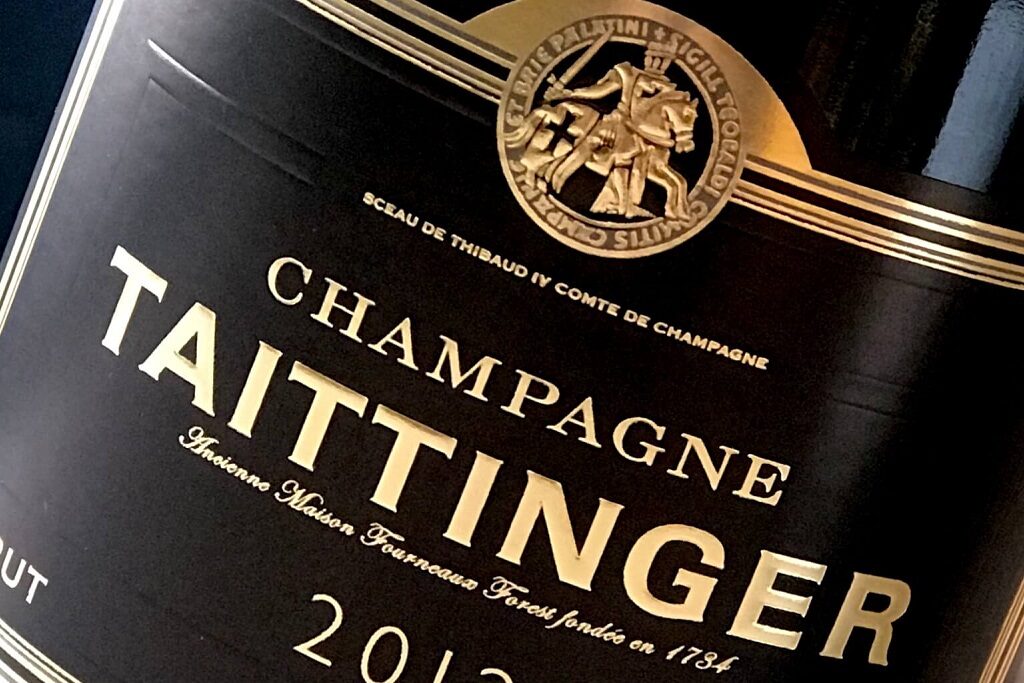 Taittinger: todo fluye, su champán permanece