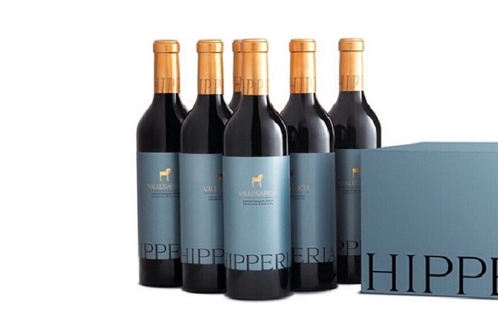 Hipperia, el sueño de Alfonso Cortina