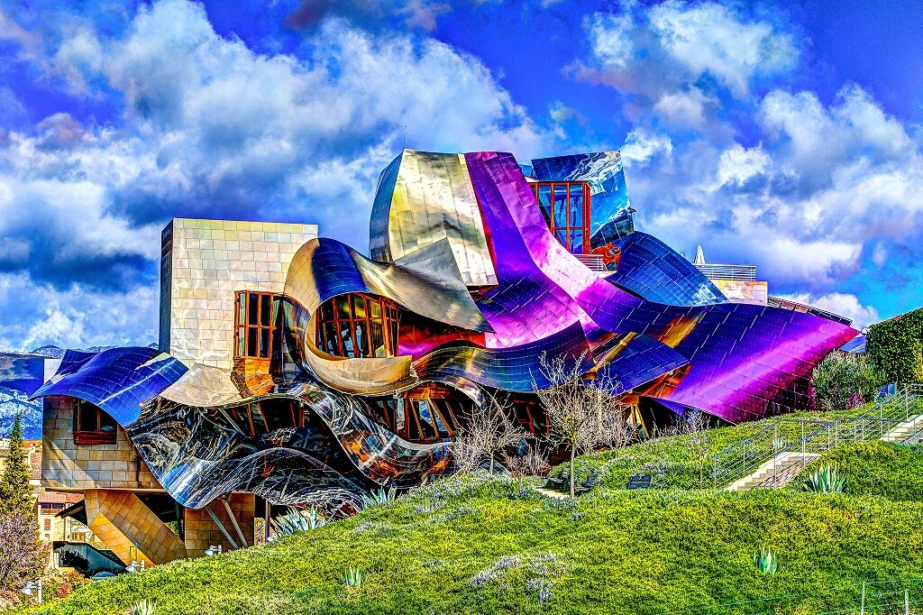 (Lo más leído) Riscal mejor bodega de Europa y segunda del mundo, según The World's Best Vineyards