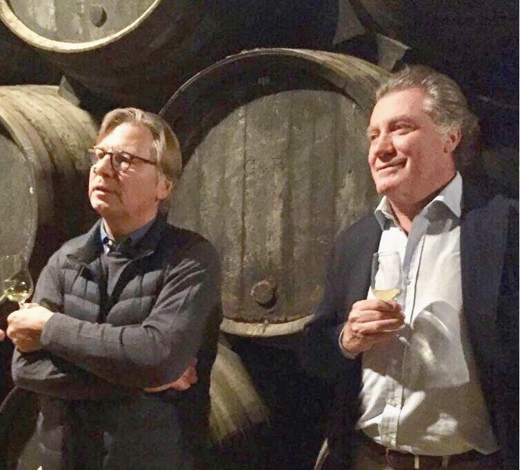 Peter Sisseck se confiesa ante Wine Spectator