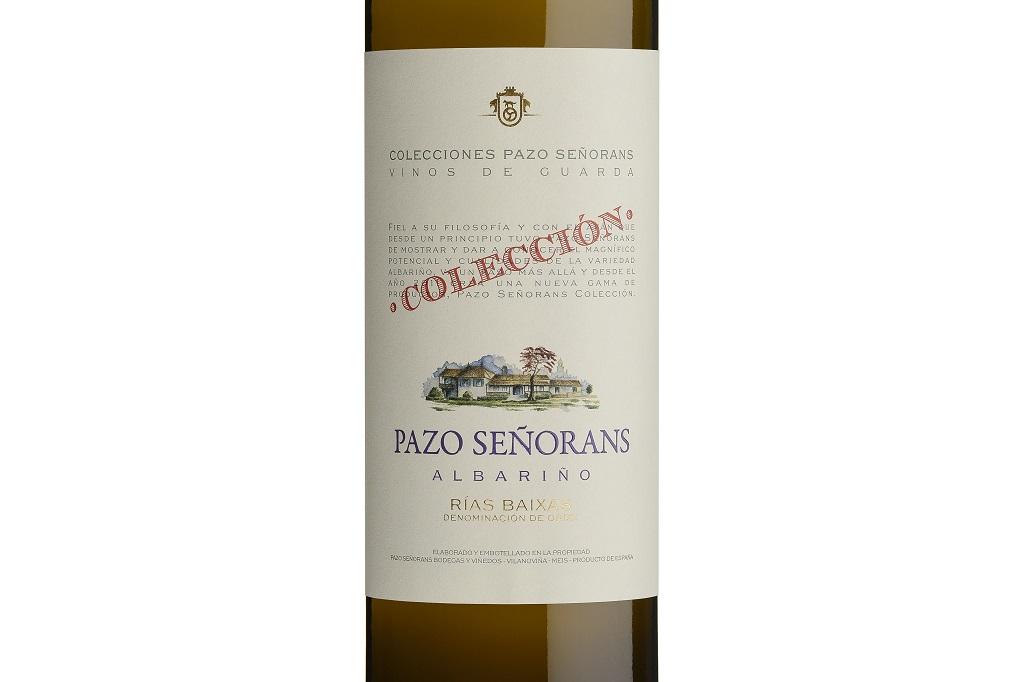 Pazo Señorans Colección 2016, detenido en el tiempo 