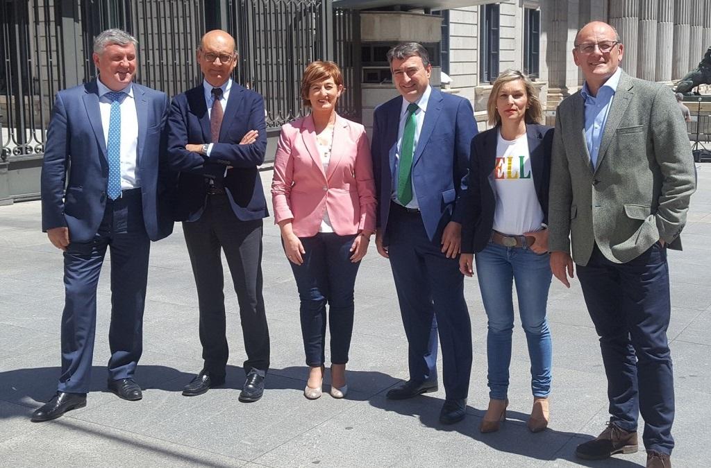 Viñedos de Álava ya es una realidad