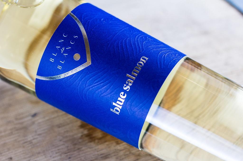 Blue Salmon, sorprendente y quizá provocador