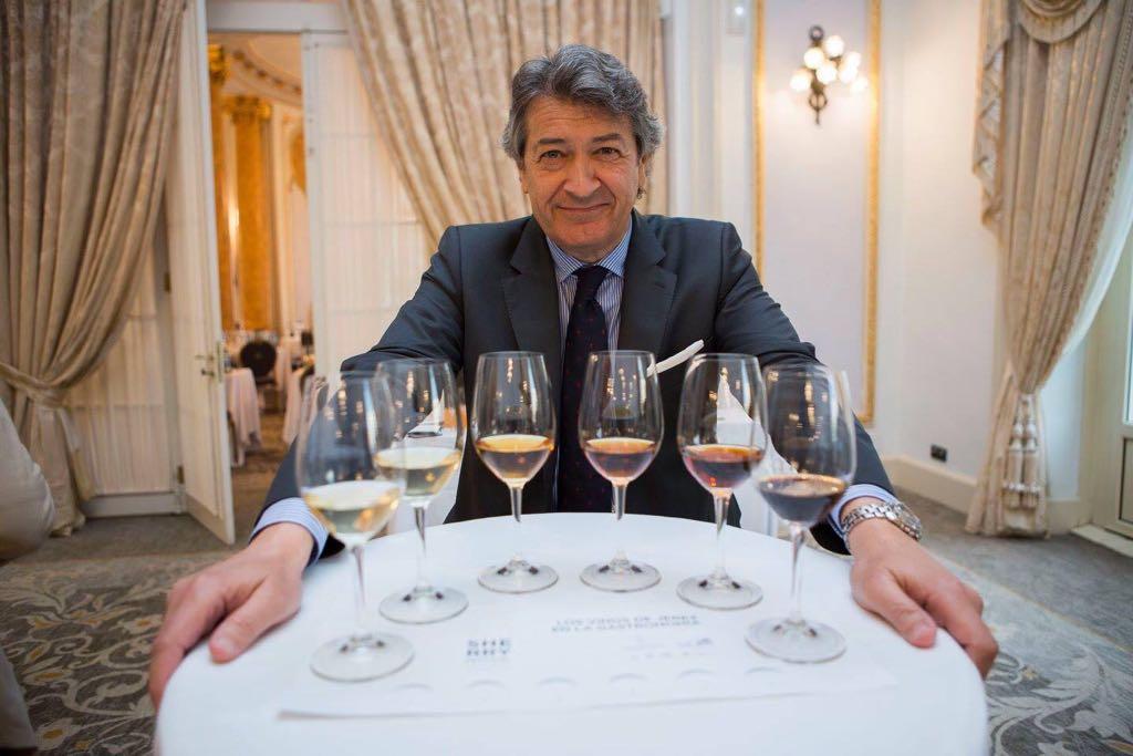 Saldaña confía en que los cambios en la normativa de la DO Jerez se apliquen ya este verano