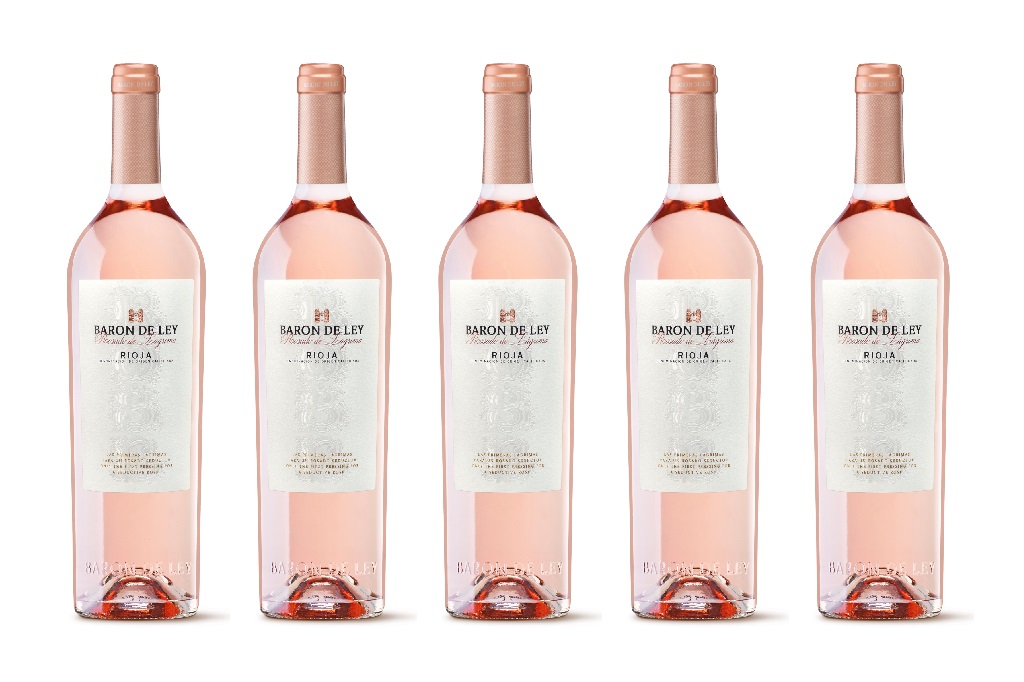 Barón de Ley: el equilibrio hecho rosado