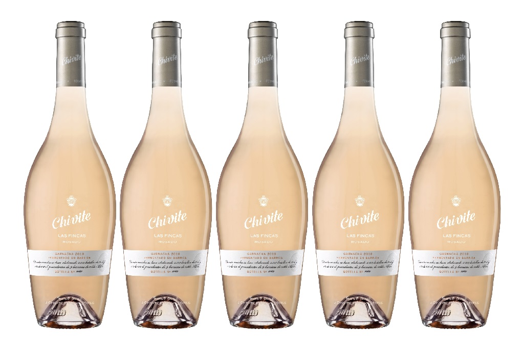 Chivite Las Fincas Rosado 2019: para disfrutarlo en Arzak