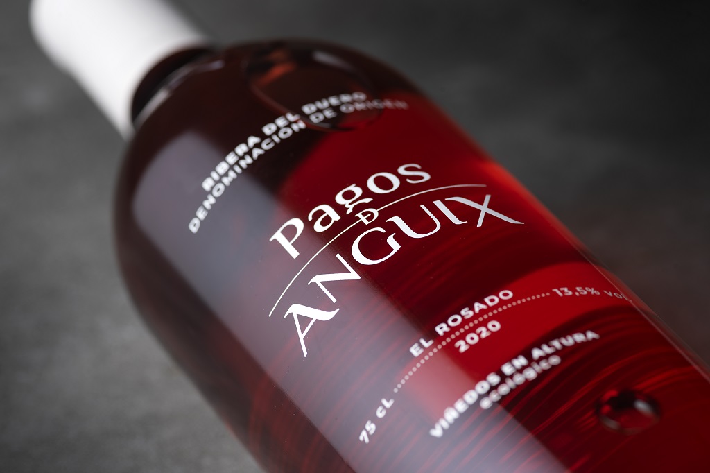 Pagos de Anguix, el futuro escrito en tres vinos