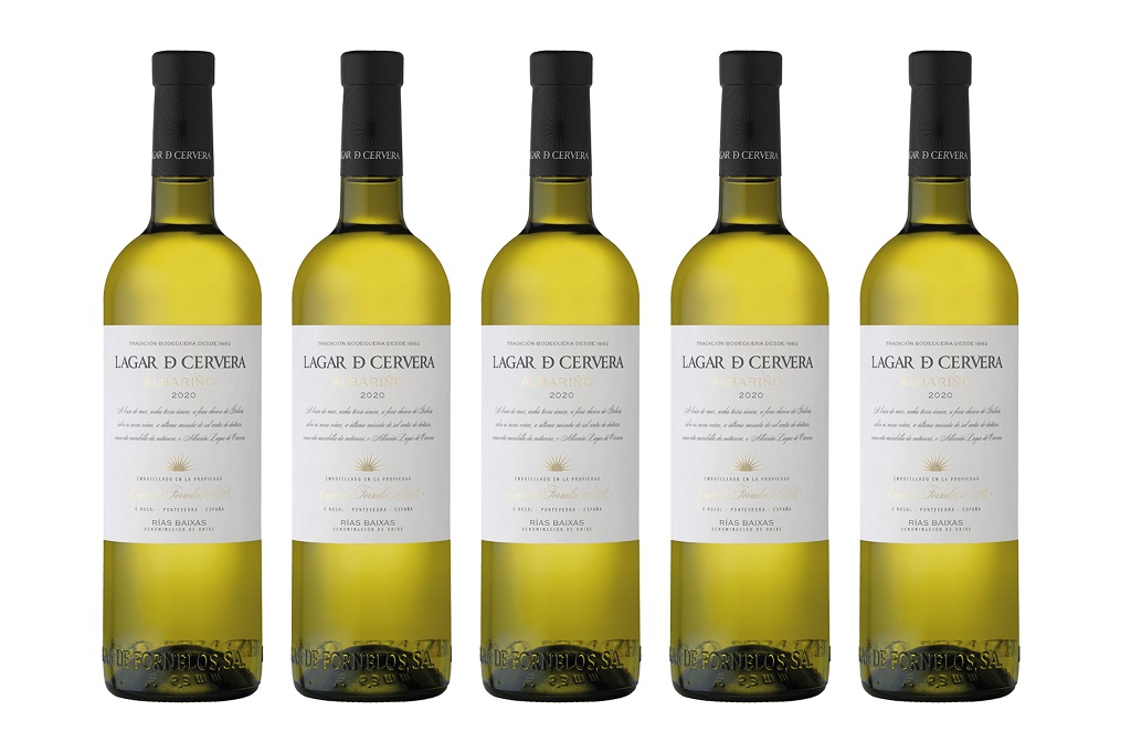 La delicada fuerza de Lagar de Cervera 2020