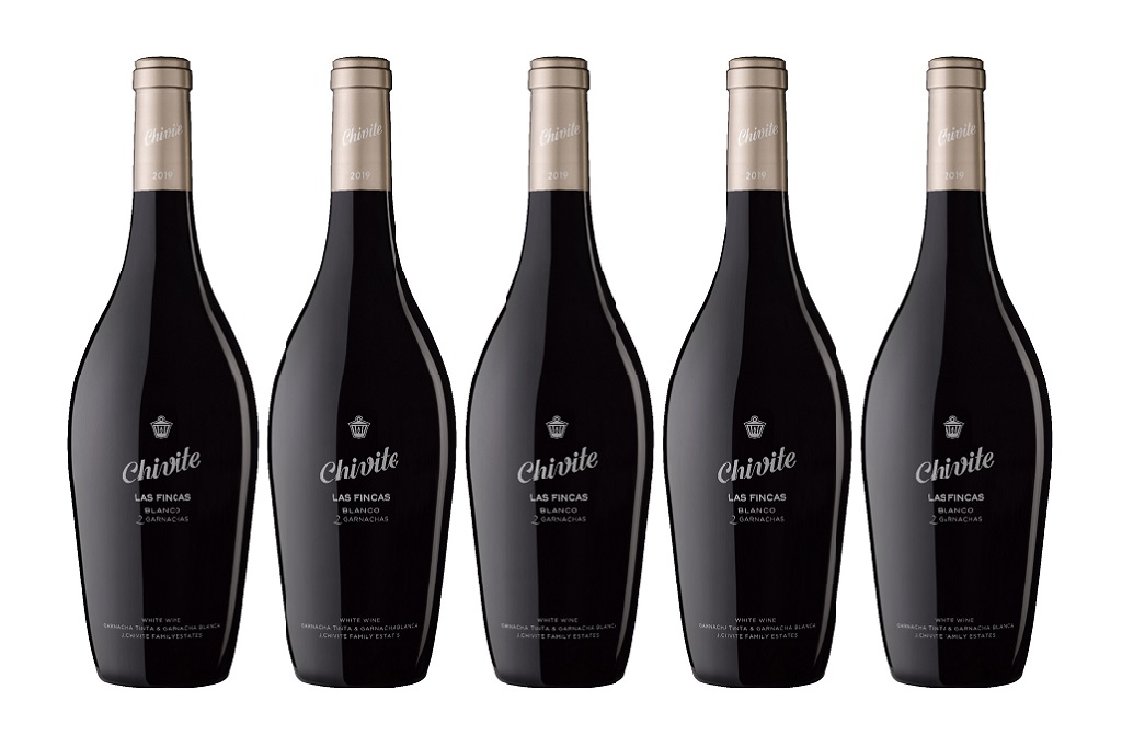 Chivite Las Fincas 2 Garnachas 2019, un blanco imprescindible