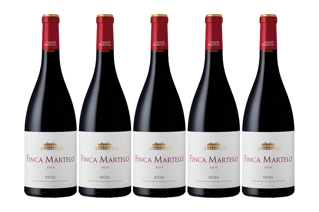 Finca Martelo 2015: compitiendo ya con los más destacados