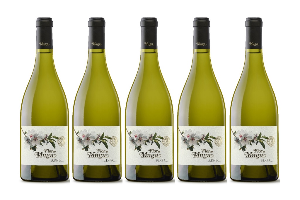 Flor de Muga Blanco 2018, la exigencia de un reencuentro
