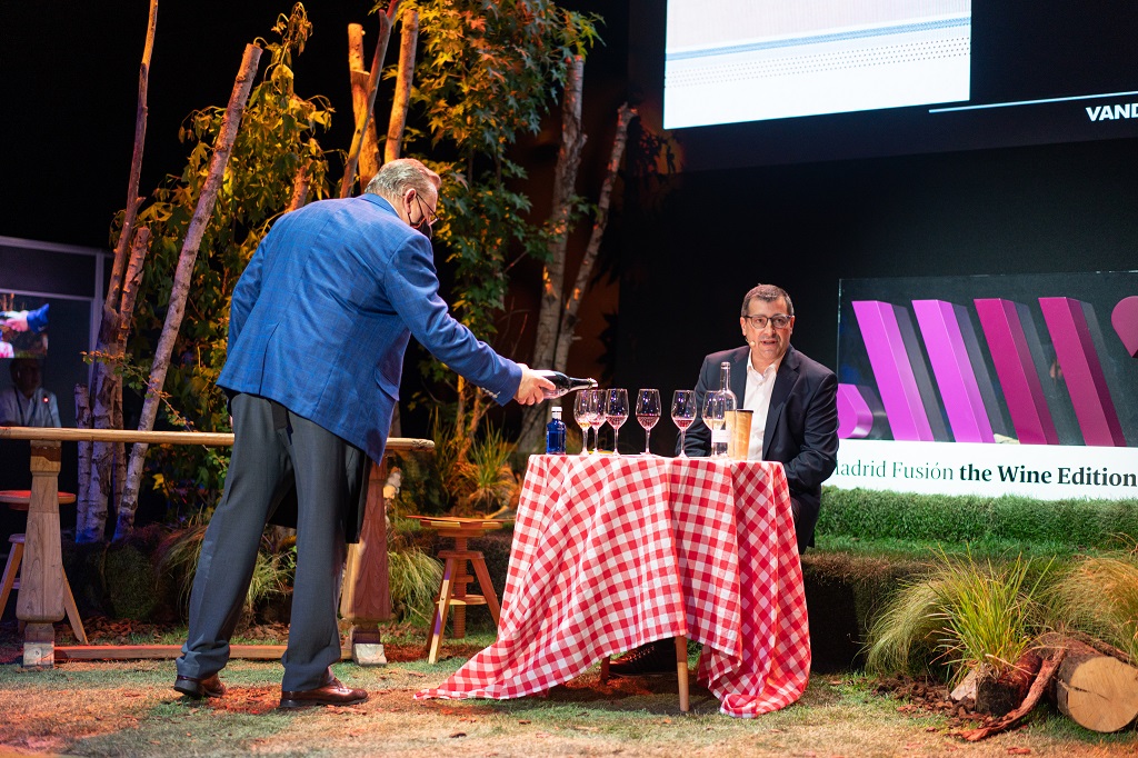 Madrid Fusión celebra su vigésimo aniversario con las estrellas de la cocina y del vino