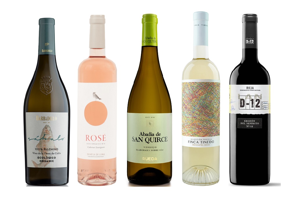 Cinco vinos originales para el verano