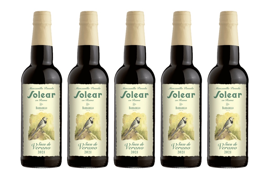 Solear Saca de Verano: ¡Con su permiso…!