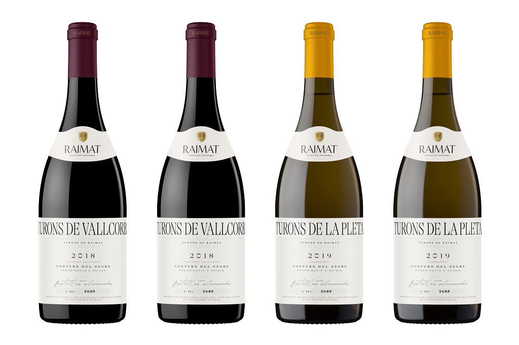 Los “turons” de Raimat: una llamada de atención 