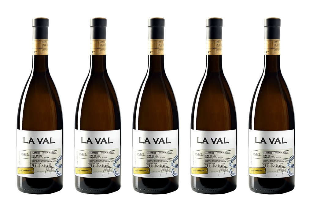 La Val Sobre Lías 2015, una casi eterna elegancia