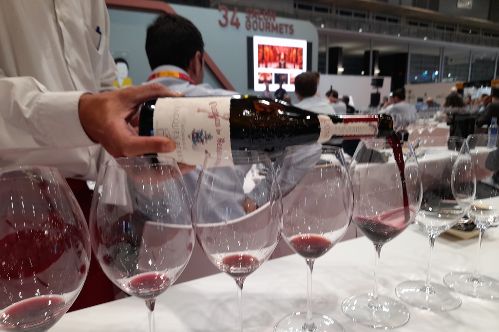 Château de Beaucastel: el mito que vino a quedarse  aquí