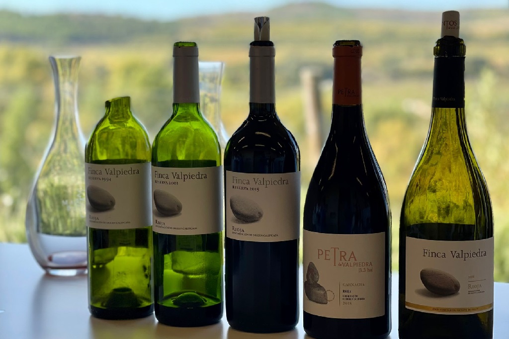 El emocionante reencuentro con Finca Valpiedra 94