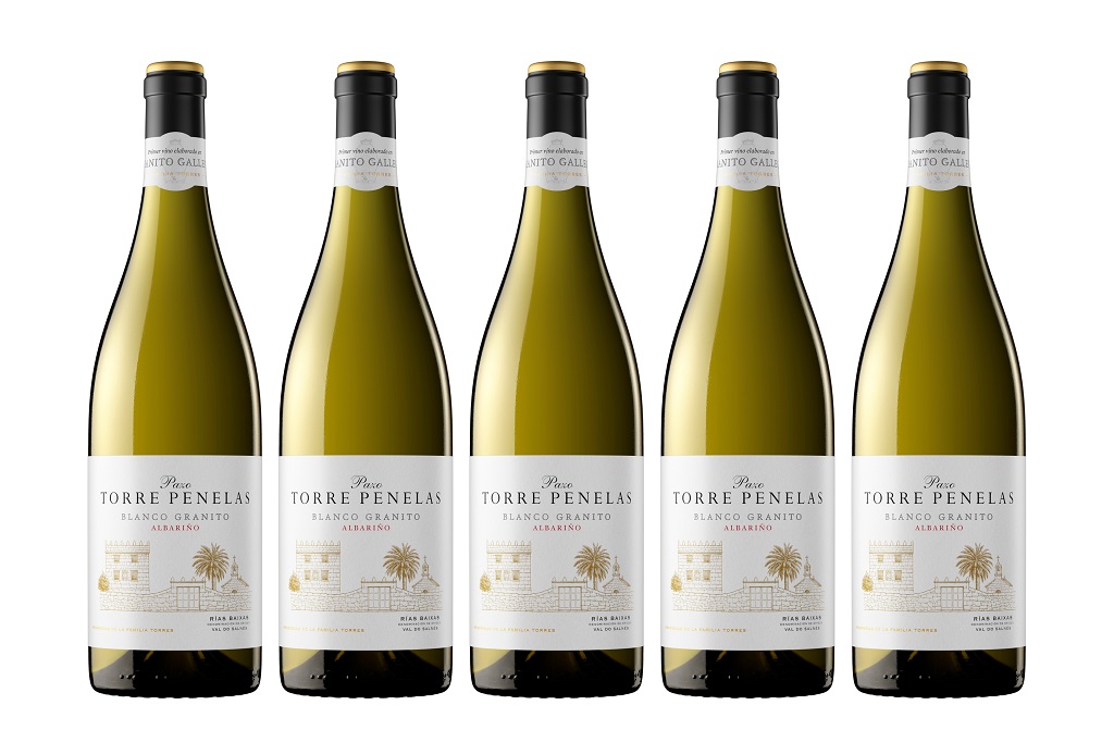 Pazo Torre Penelas Blanco Granito 2019: valor a reconocer