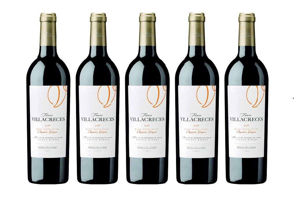 Finca Villacreces 2018, ecológico y de guarda