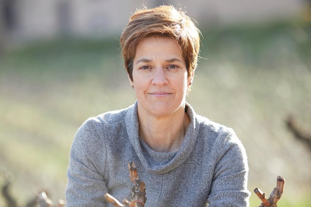 María Vargas, directora técnica de Marqués de Murrieta, mejor enóloga del mundo