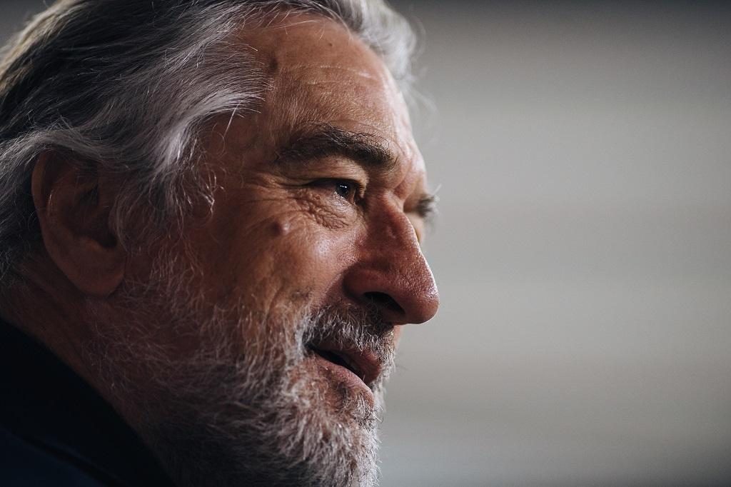 Robert de Niro probará el 1 de marzo en Madrid el menú más caro del mundo  