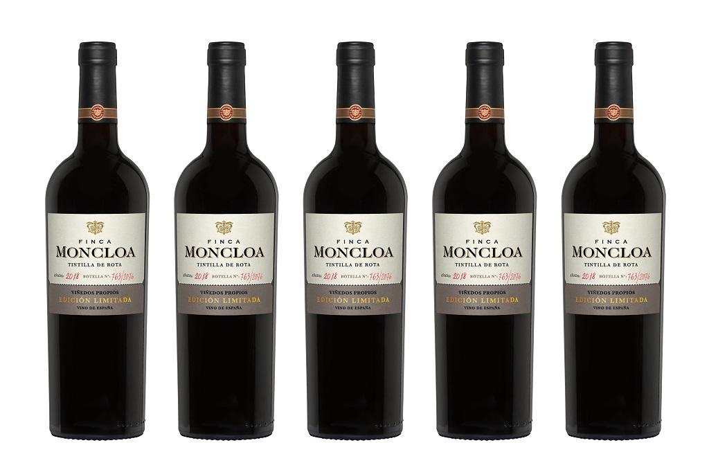 Finca Moncloa Tintilla De Rota Edición Limitada 2018: la contemplación del pasado