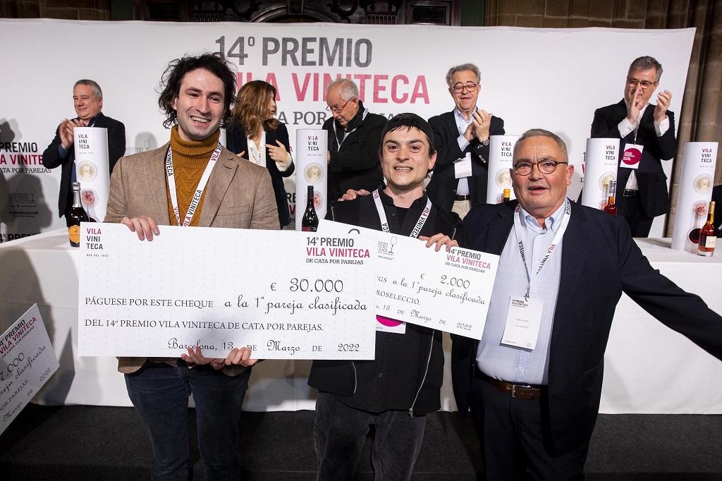 Boris Olivas y Alberto Ruffoni: “La presión no es tanta si se entiende como un juego”