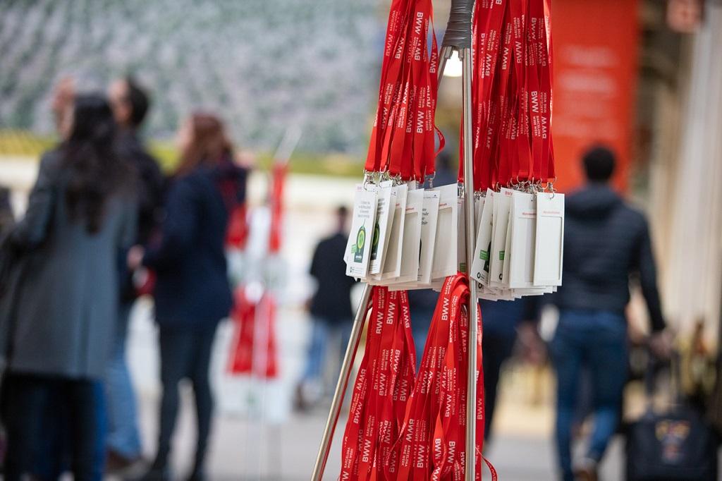 La Barcelona Wine Week se volverá a llenar de vida en unas horas