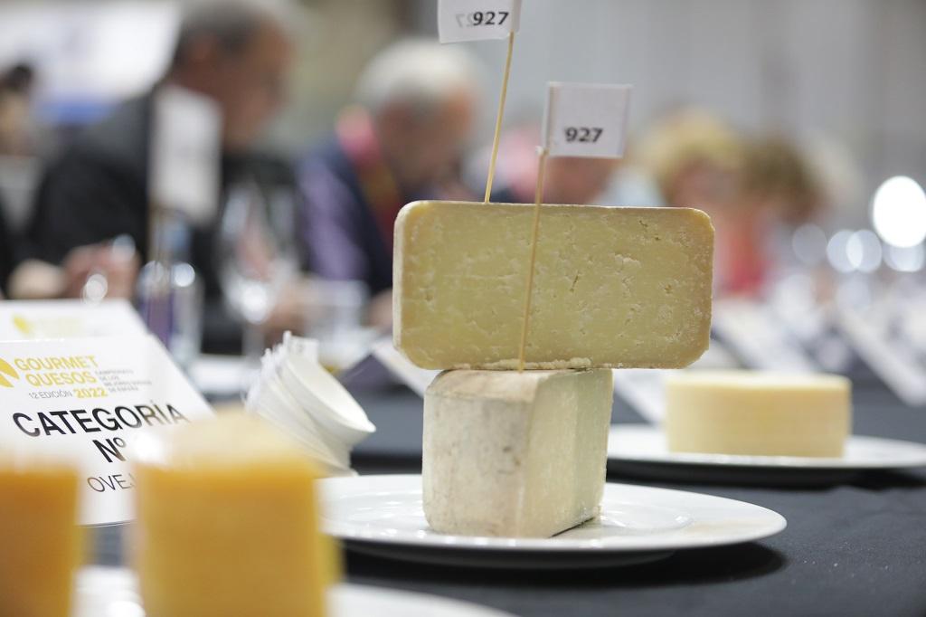 Los quince mejores quesos de España elegidos en el Salón Gourmets