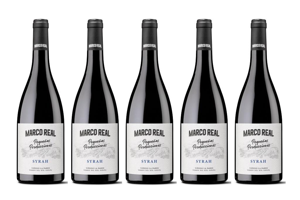 Marco Real Pequeñas Producciones Syrah 2020: creado para destacar 