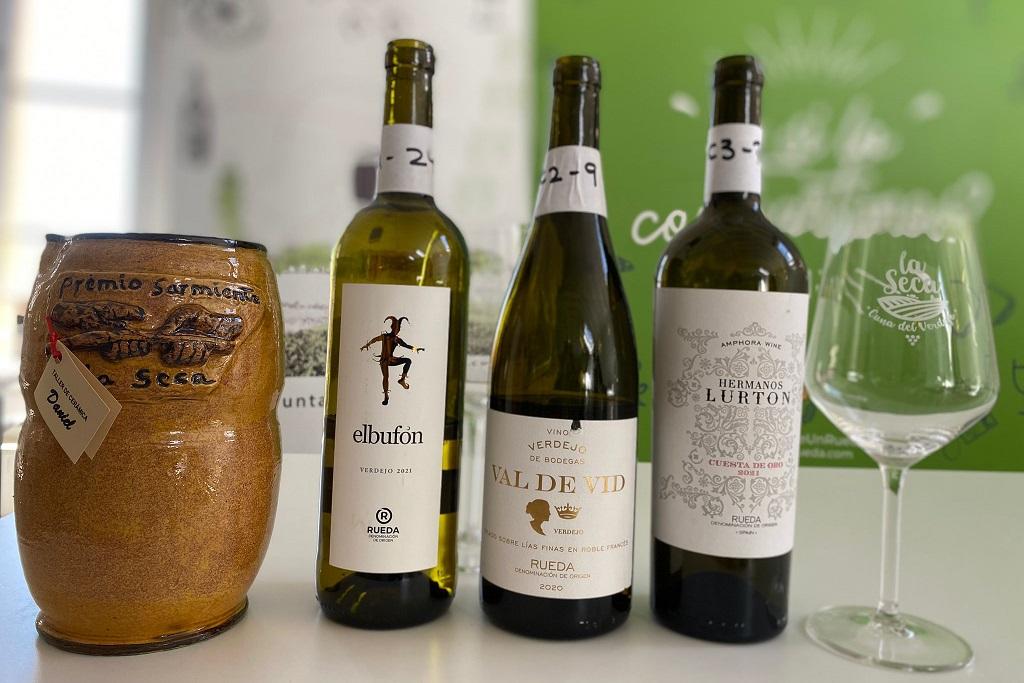 Los XIII Premios Sarmiento eligen en La Seca los mejores verdejos