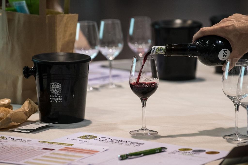 Tres premios especiales para España en el Challenge International du Vin