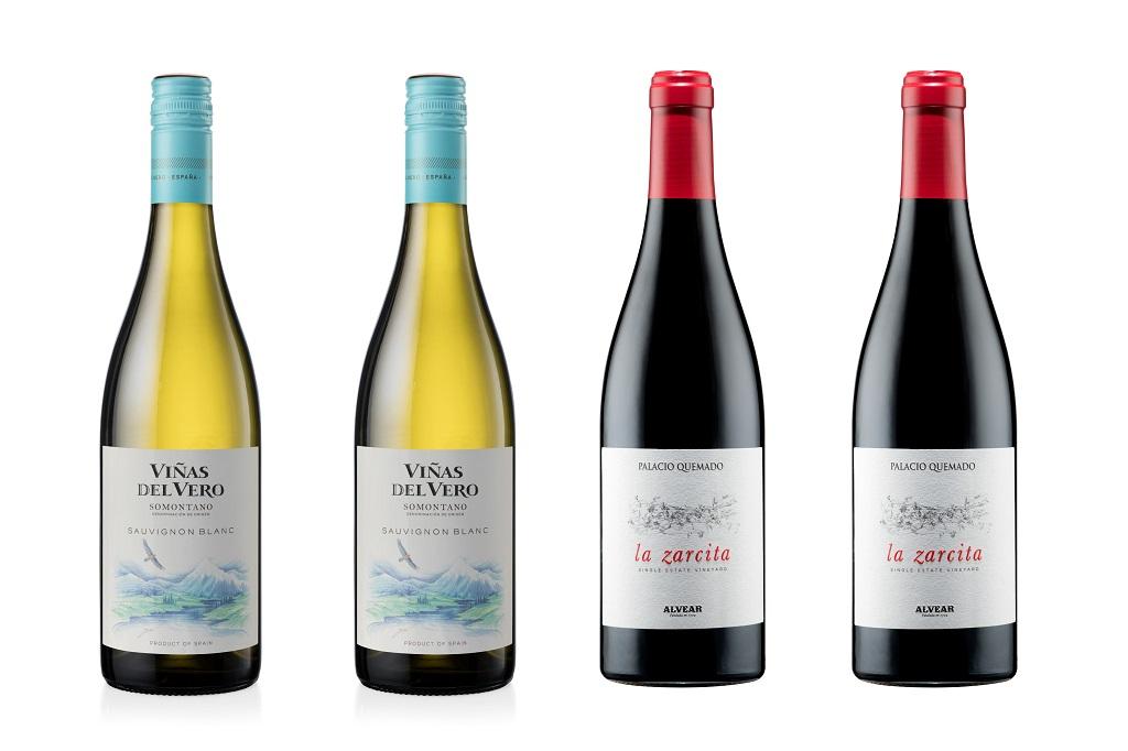 Viñas del Vero Sauvignon Blanc 2021 y La Zarzita 2020, una exhibición de variedades