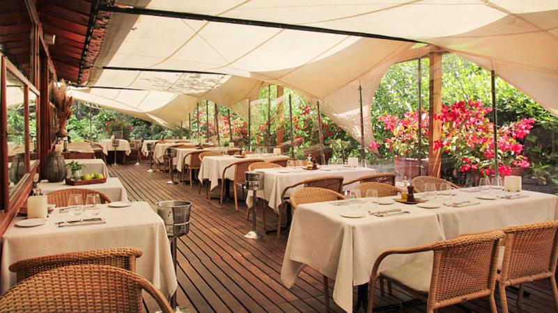 Las veinte terrazas favoritas de los españoles, según The Fork