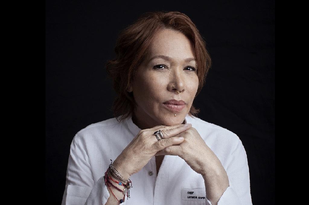 La colombiana Leonor Espinosa, mejor cocinera del mundo 2022