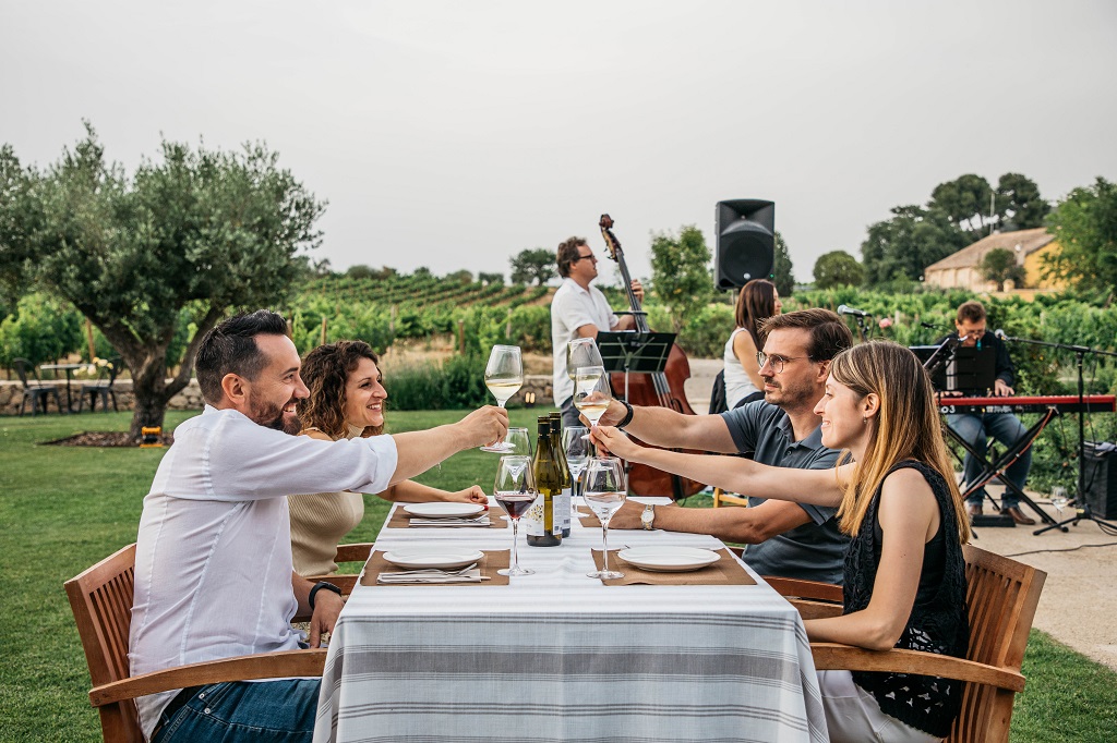 El enoturismo en España aumenta más de un 100 %, según ACEVIN