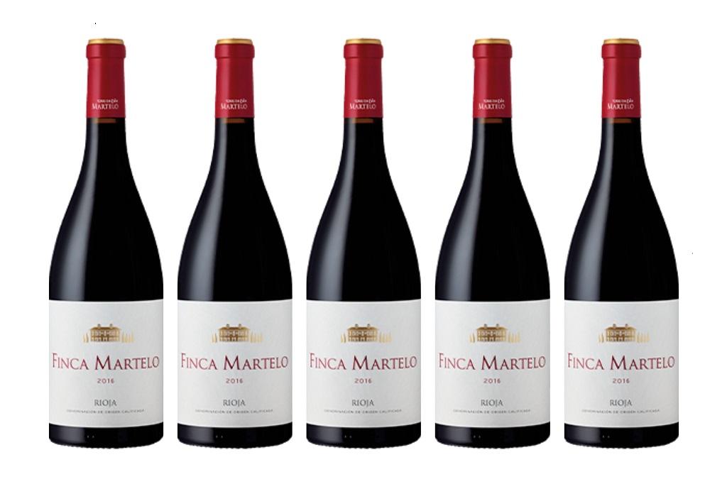 Finca Martelo 2016, una fuerza difícilmente contenida 