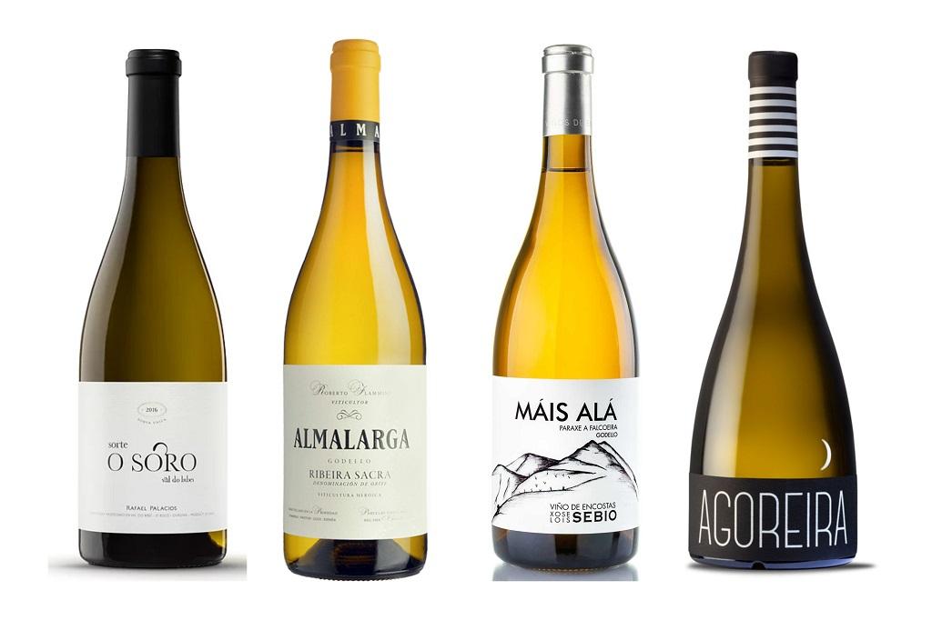 Los mejores godellos, según Decanter