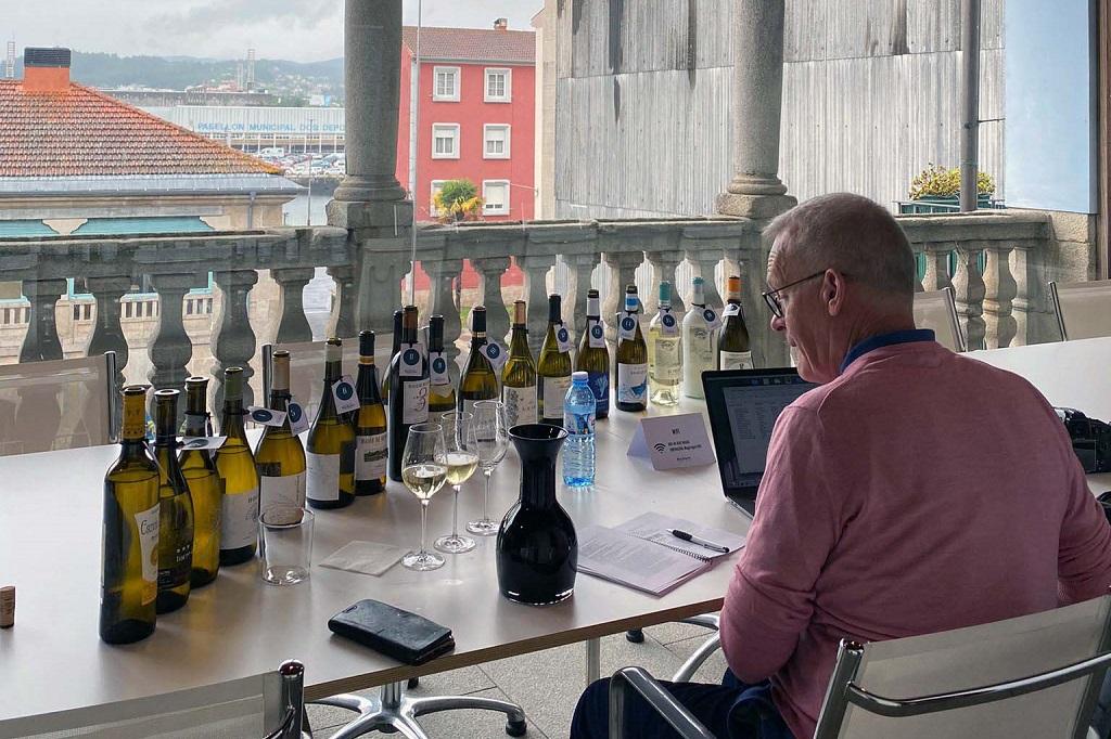 Los mejores albariños, según Tim Atkin